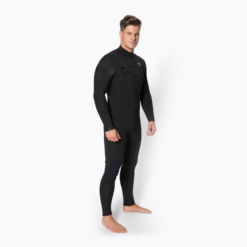 Мъжки скафандър Billabong 5/4 Absolute CZ Full black hash 2