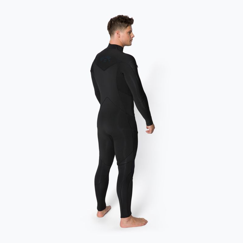 Мъжки скафандър Billabong 5/4 Absolute CZ Full black hash 3