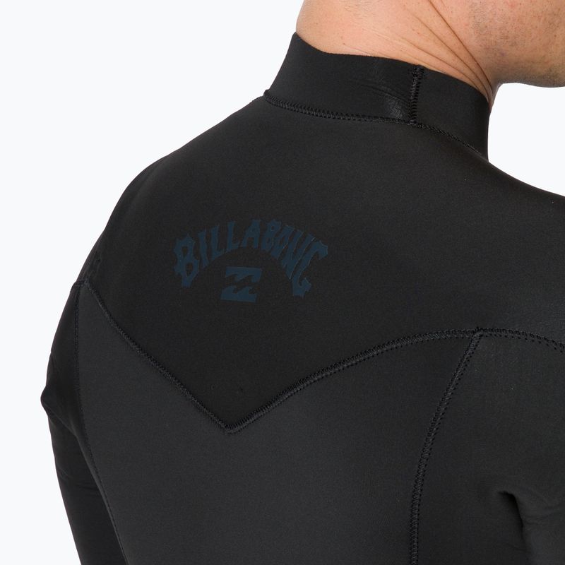 Мъжки скафандър Billabong 5/4 Absolute CZ Full black hash 5