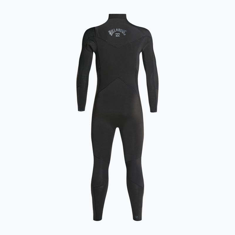 Мъжки скафандър Billabong 5/4 Absolute CZ Full black hash 8