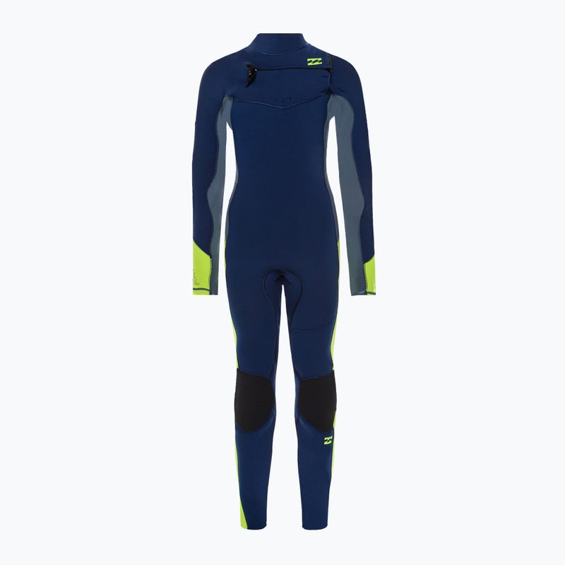 Детска пяна за плуване Billabong 5/4 Absolute B navy 2