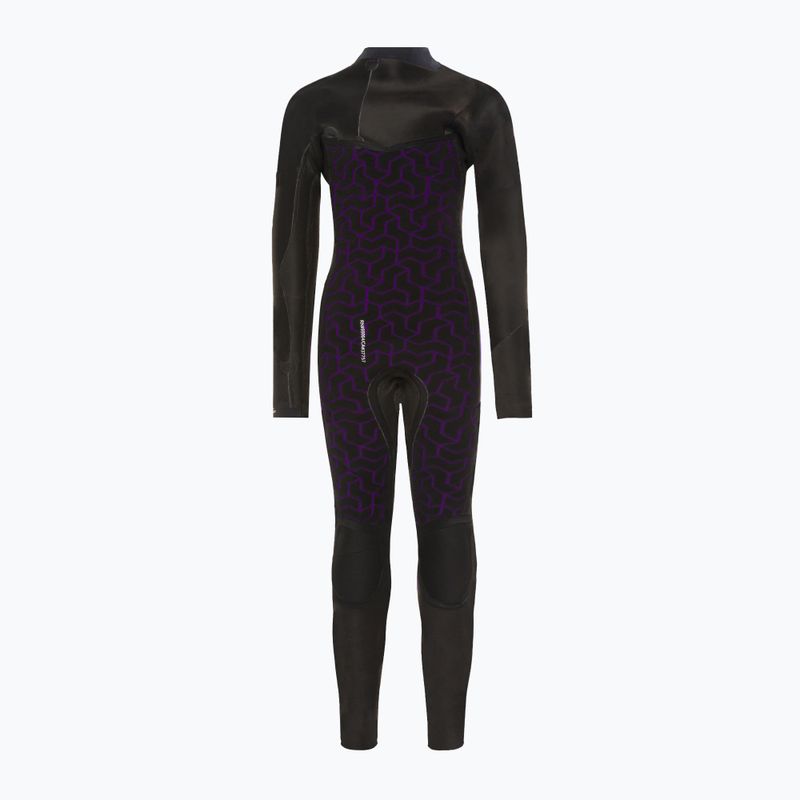 Детска пяна за плуване Billabong 5/4 Absolute B navy 4