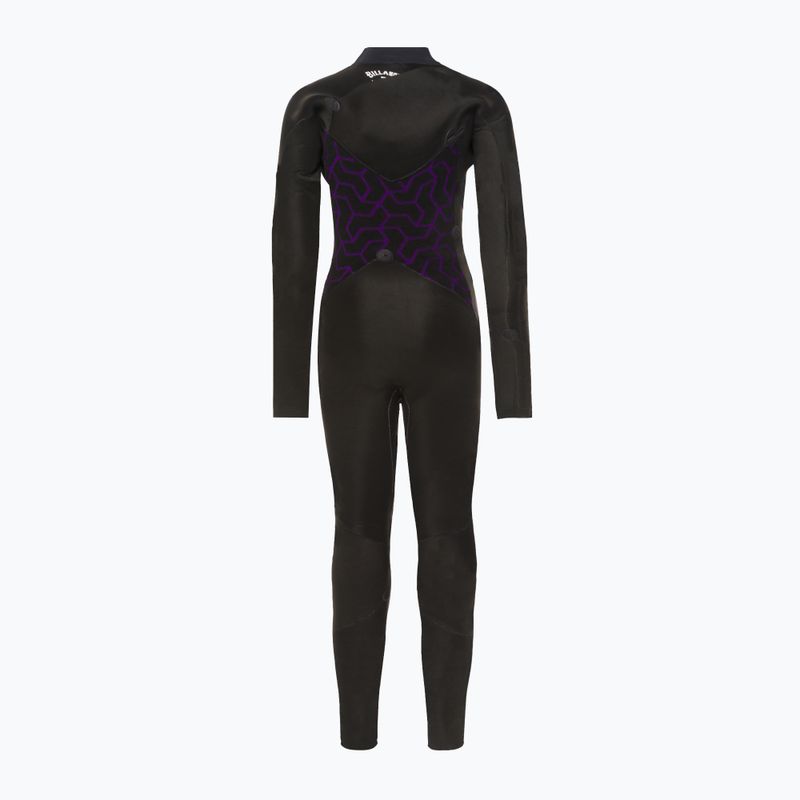 Детска пяна за плуване Billabong 5/4 Absolute B navy 5