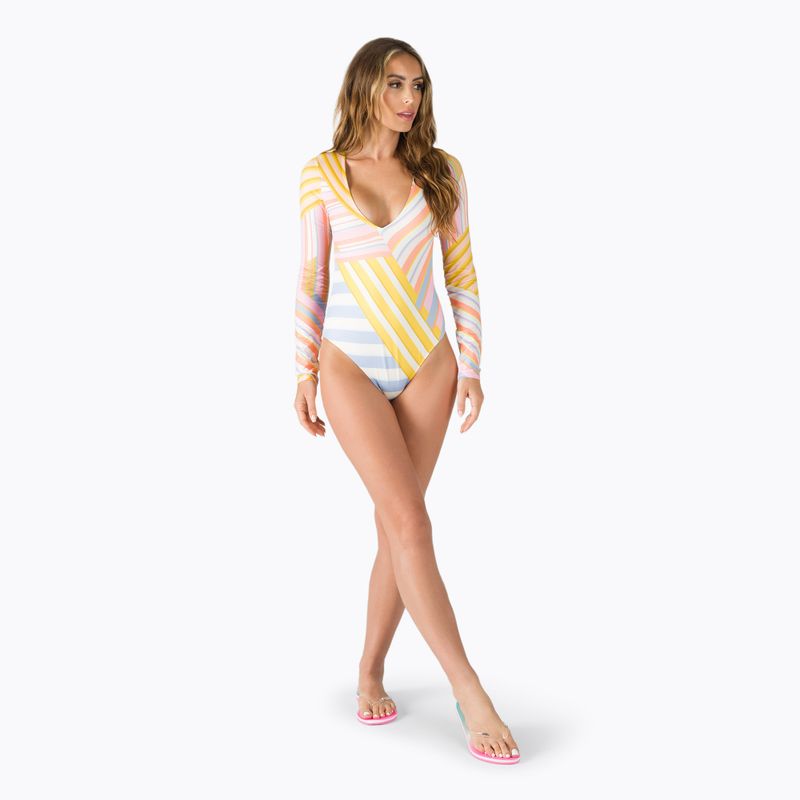 Дамски бански костюм от една част Billabong Break Of Dawn multicolor 2