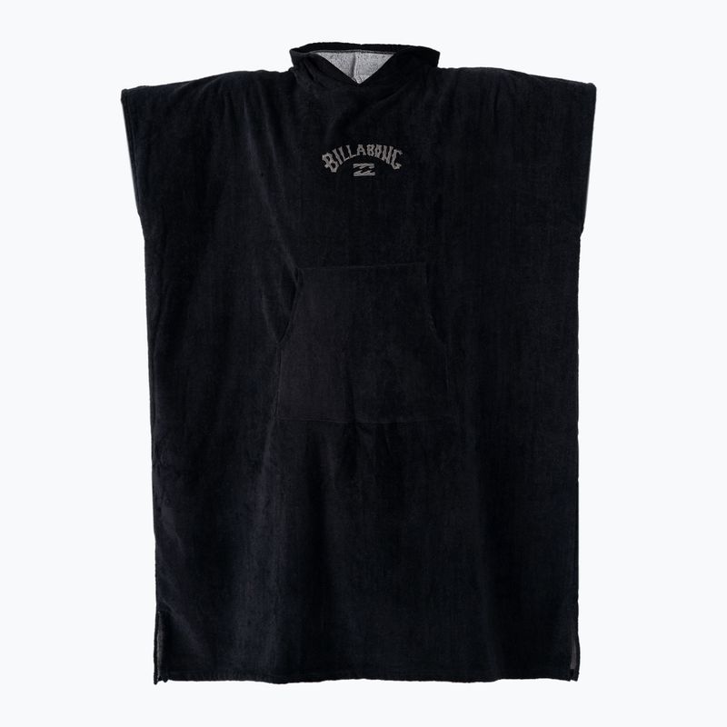 Мъжки пончота Billabong Hooded Towel black