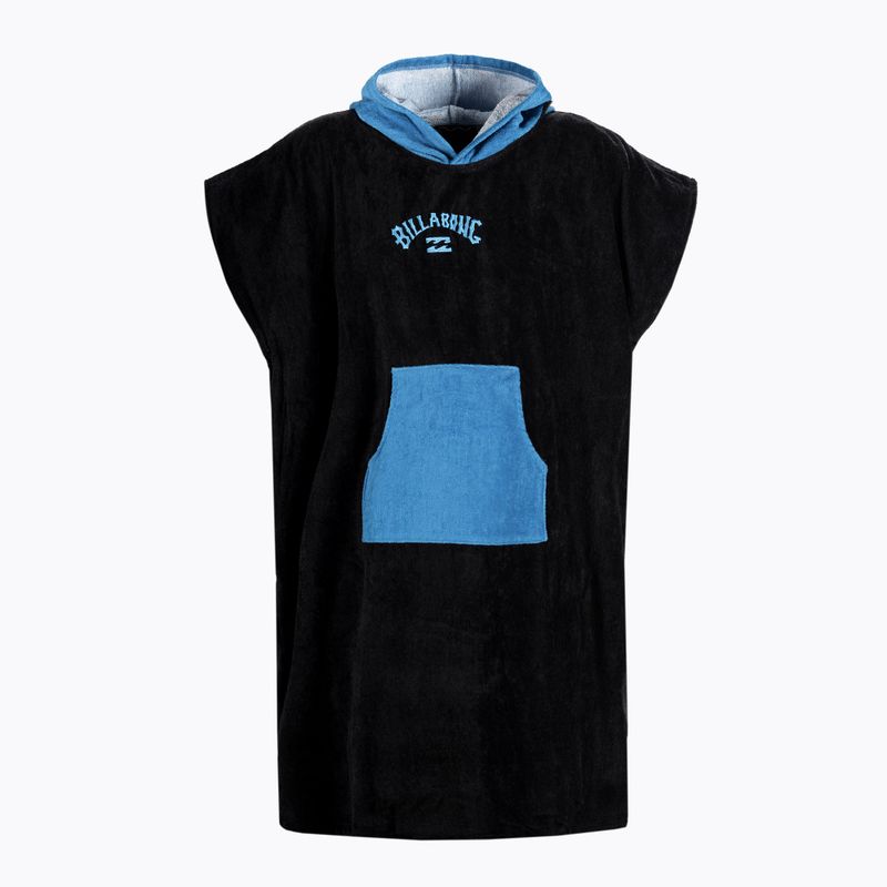 Мъжки пончота Billabong Hooded Towel harbor