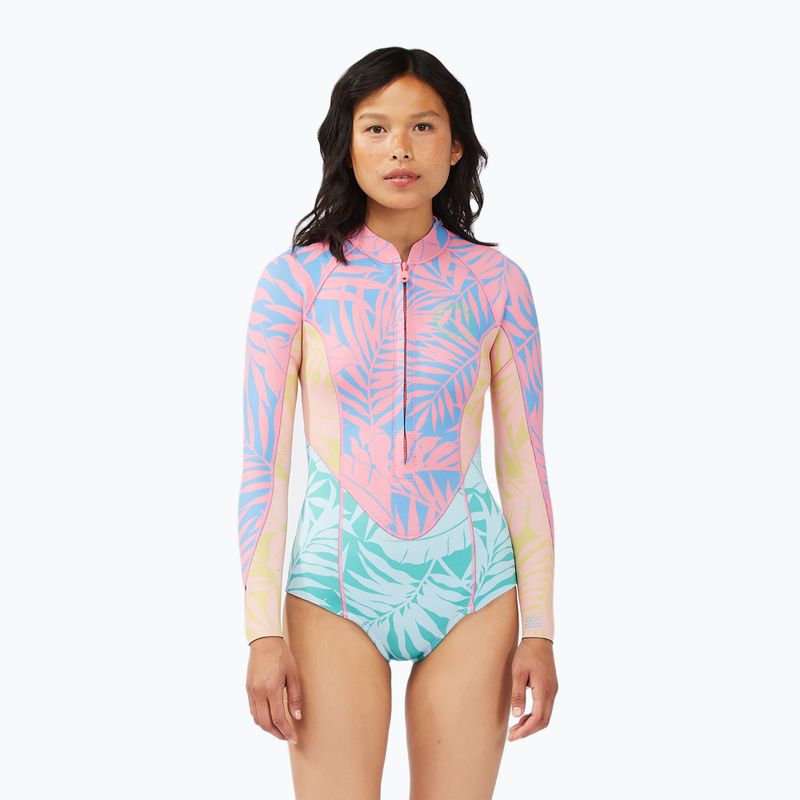 Дамски скафандър Billabong Salty Dayz LS Spring mystic multi 6