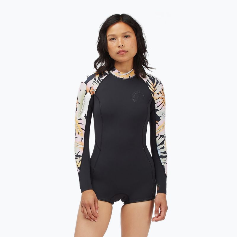 Дамски скафандър Billabong Spring Fever LS Spring black 6