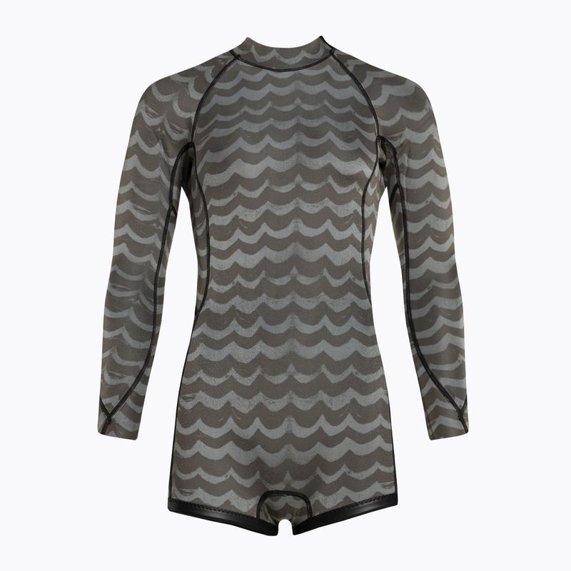 Дамски скафандър Billabong Spring Fever LS Spring black 4