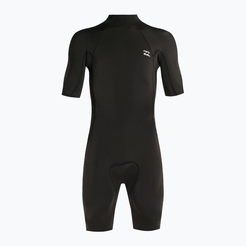 Мъжки скафандър Billabong 2/2 Absolute BZ SS FL Spring black 2