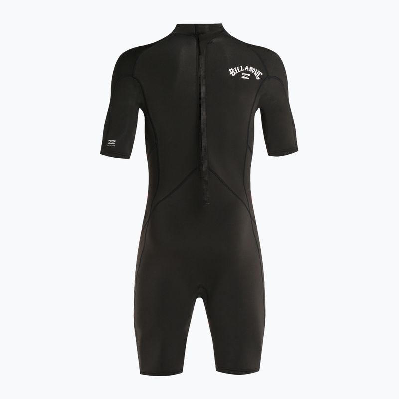 Мъжки скафандър Billabong 2/2 Absolute BZ SS FL Spring black 3