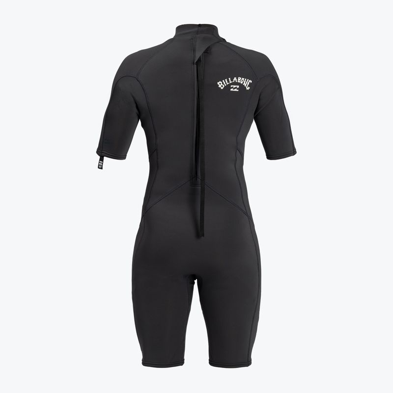 Мъжки скафандър Billabong 2/2 Absolute BZ SS FL Spring graphite 2