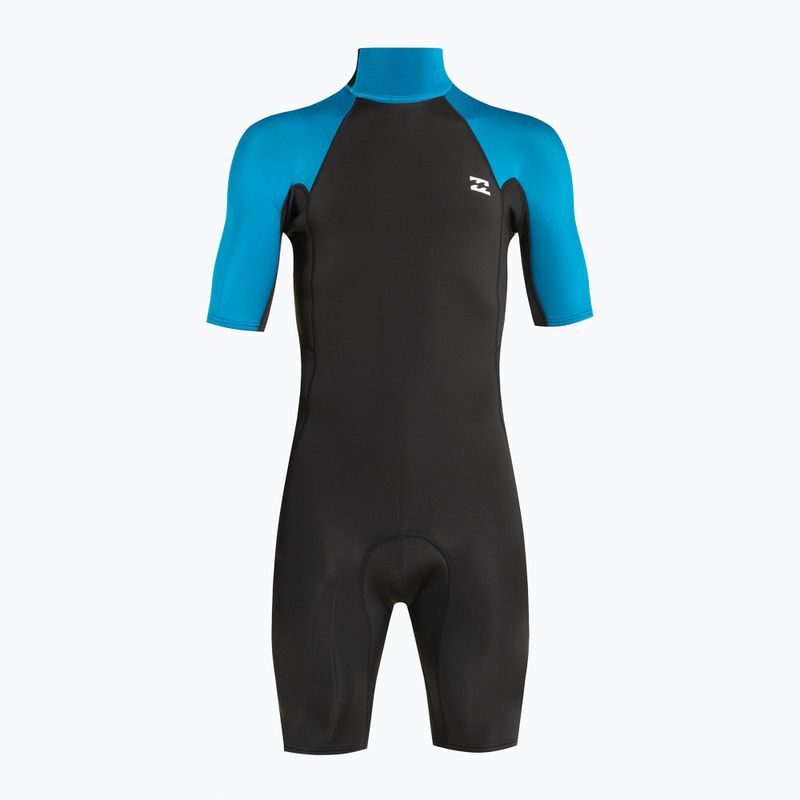 Мъжки скафандър Billabong 2/2 Absolute BZ SS FL Spring blue 2