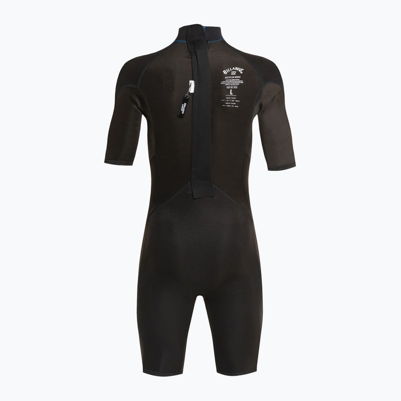 Мъжки скафандър Billabong 2/2 Absolute BZ SS FL Spring blue 5