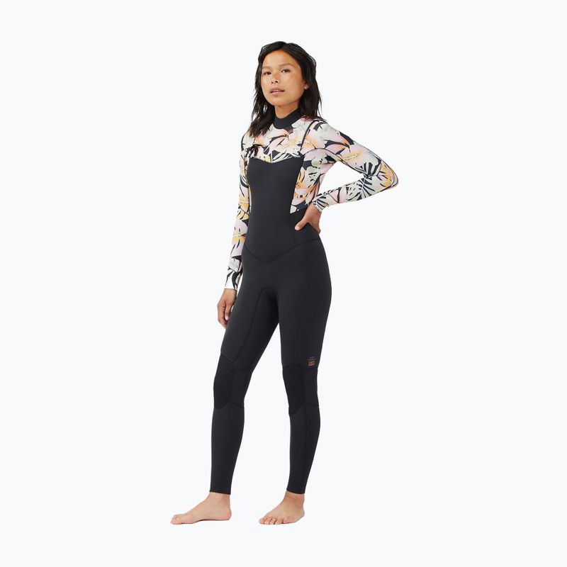 Дамски скафандър Billabong 3/2 Salty Dayz F L/SL paradise black 8
