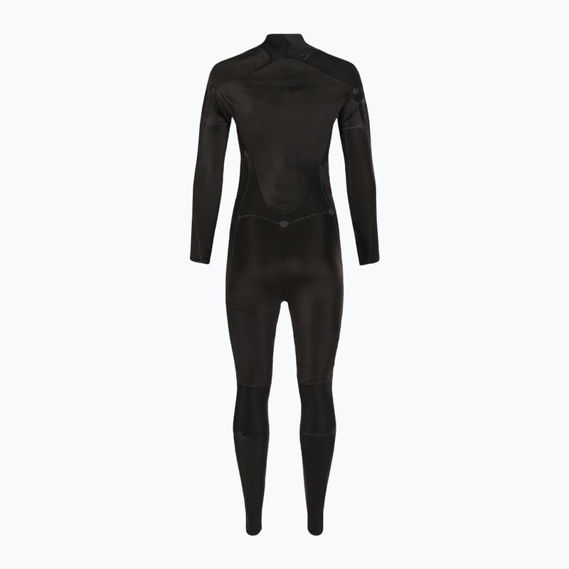 Дамски скафандър Billabong 4/3 Synergy BZ Full black palms 5