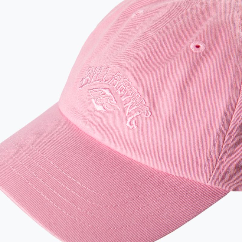 Дамска бейзболна шапка Billabong Essential wild rose 3