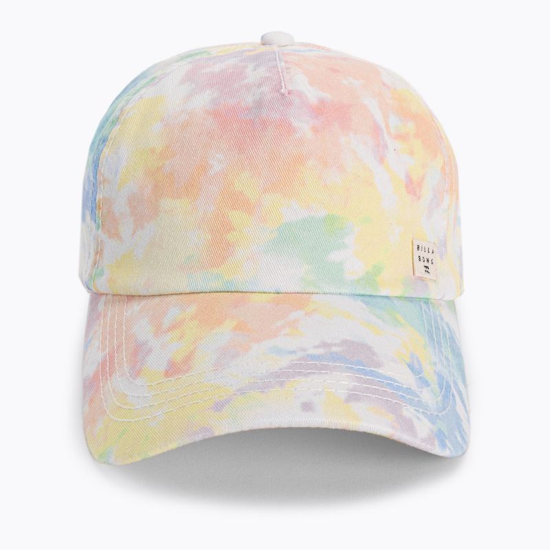 Бейзболна шапка Billabong Beach Club multicolor 4