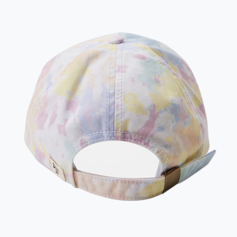 Бейзболна шапка Billabong Beach Club multicolor 7