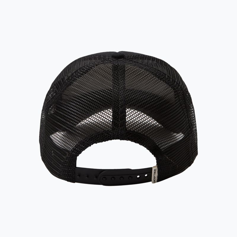 Дамска бейзболна шапка Billabong Aloha Forever black/green 9