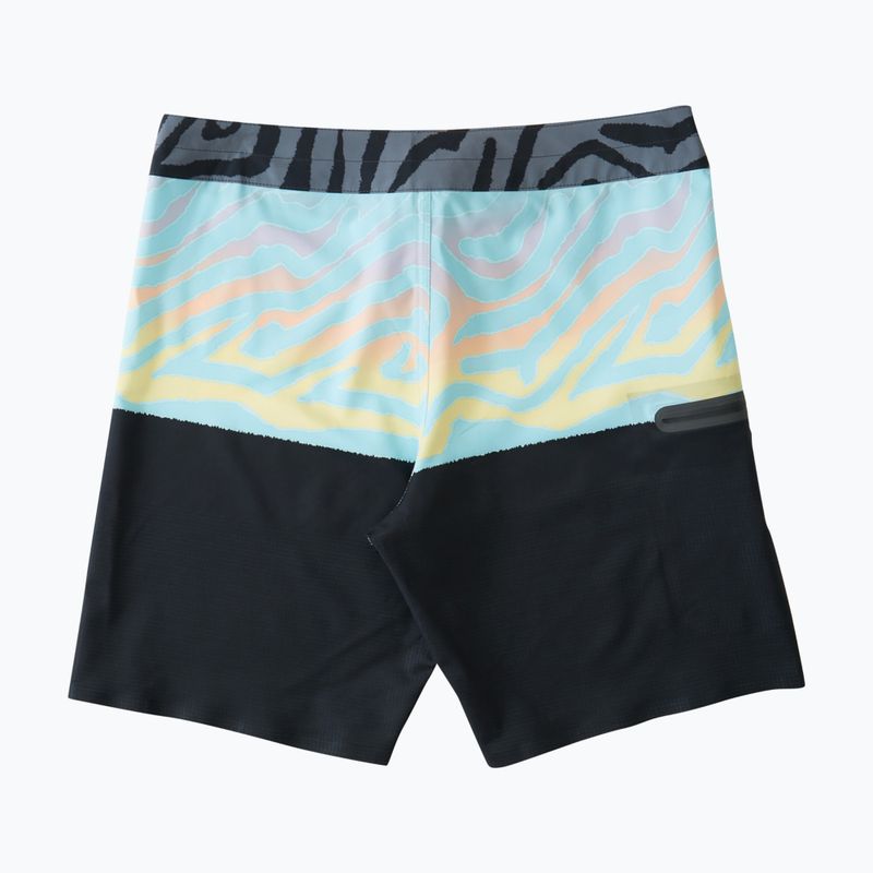 Мъжки къси панталони за плуване Billabong Fifty50 Airlite Plus solar 2
