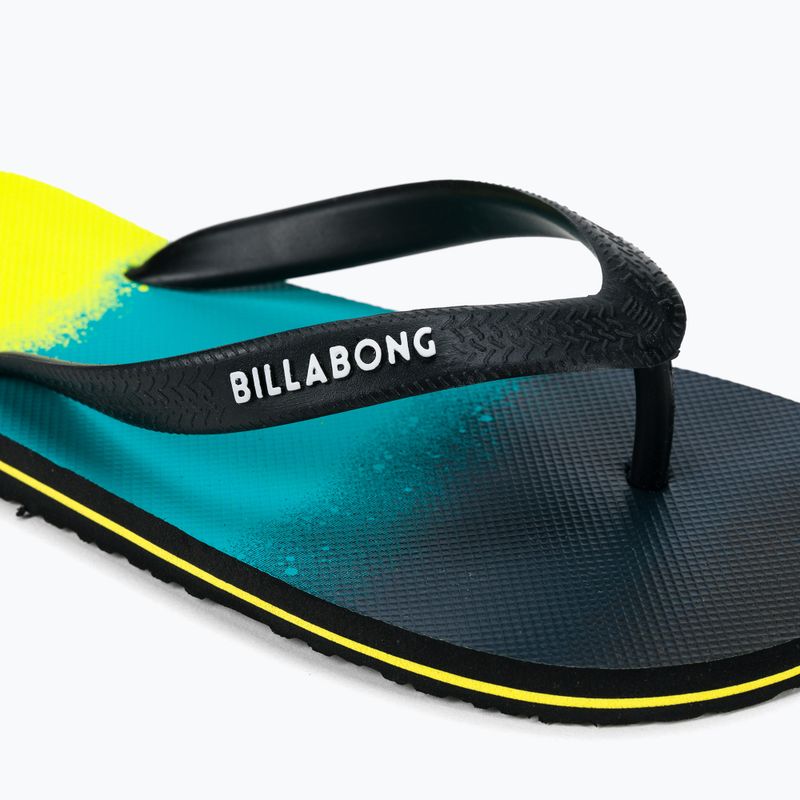 Детски джапанки Billabong Tides Print B citrus 7