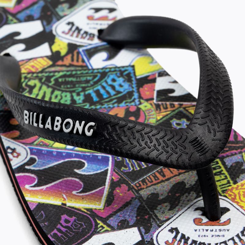 Детски джапанки Billabong Tides Print B multicolor 7