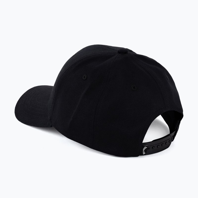 Мъжка бейзболна шапка Billabong Dreamy Place black 3