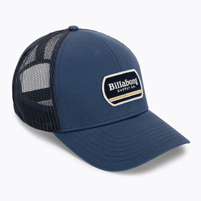 Мъжка бейзболна шапка Billabong Walled Trucker denim