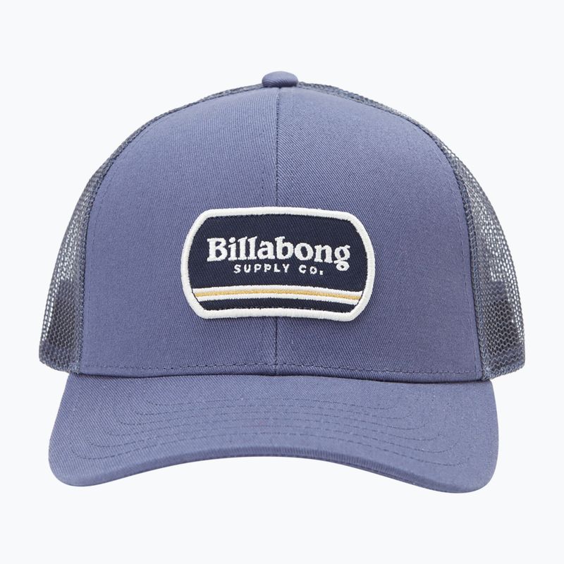 Мъжка бейзболна шапка Billabong Walled Trucker denim 6