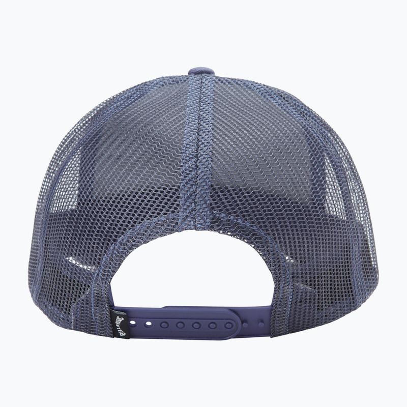 Мъжка бейзболна шапка Billabong Walled Trucker denim 7