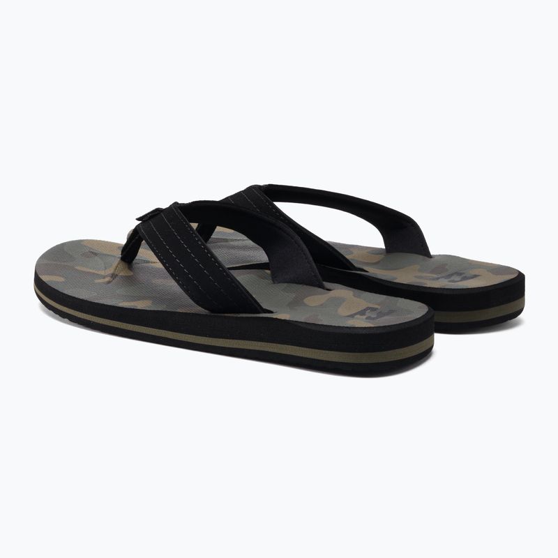 Мъжки джапанки Billabong All Day Theme camo 3