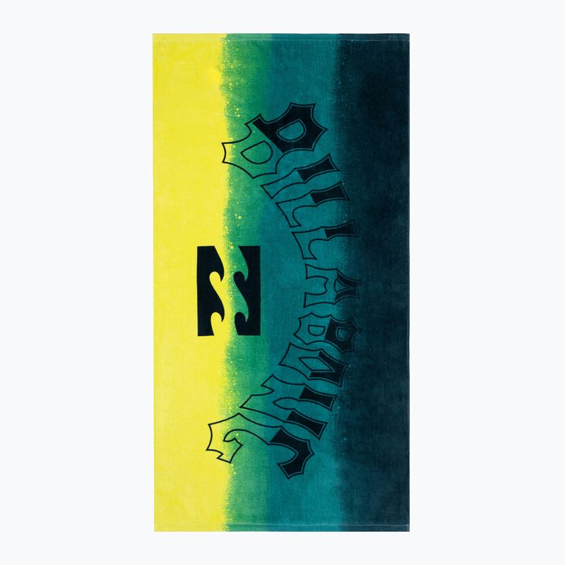 Хавлиени кърпи Billabong Arch Wave Towel citrus