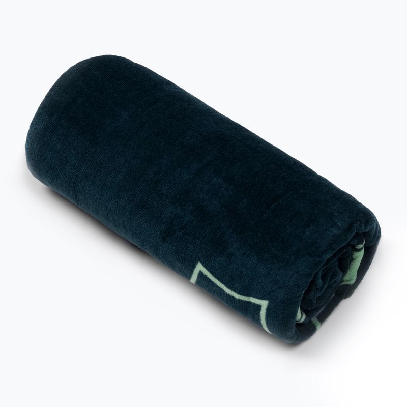 Хавлиени кърпи Billabong Arch Wave Towel navy 2