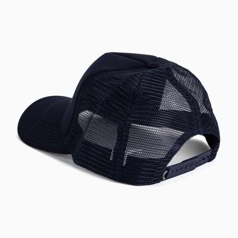 Мъжка бейзболна шапка Billabong Podium Trucker navy blue 2