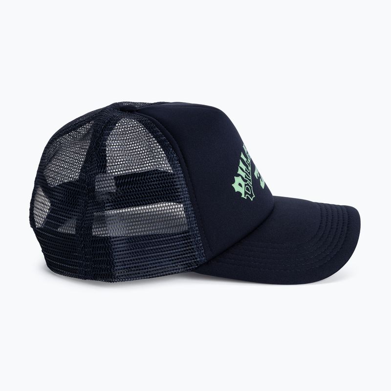 Мъжка бейзболна шапка Billabong Podium Trucker navy blue 3