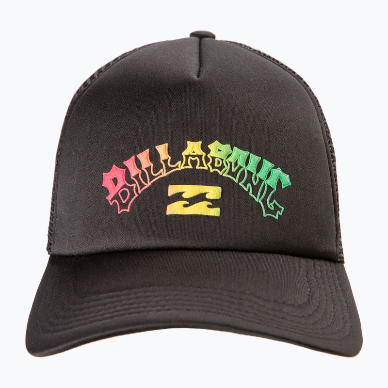 Мъжка бейзболна шапка Billabong Podium Trucker rasta 2