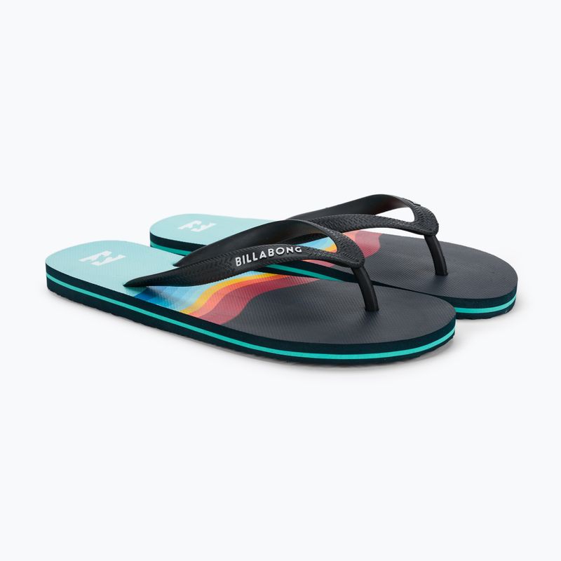 Мъжки джапанки Billabong Tides T-Street blue 5