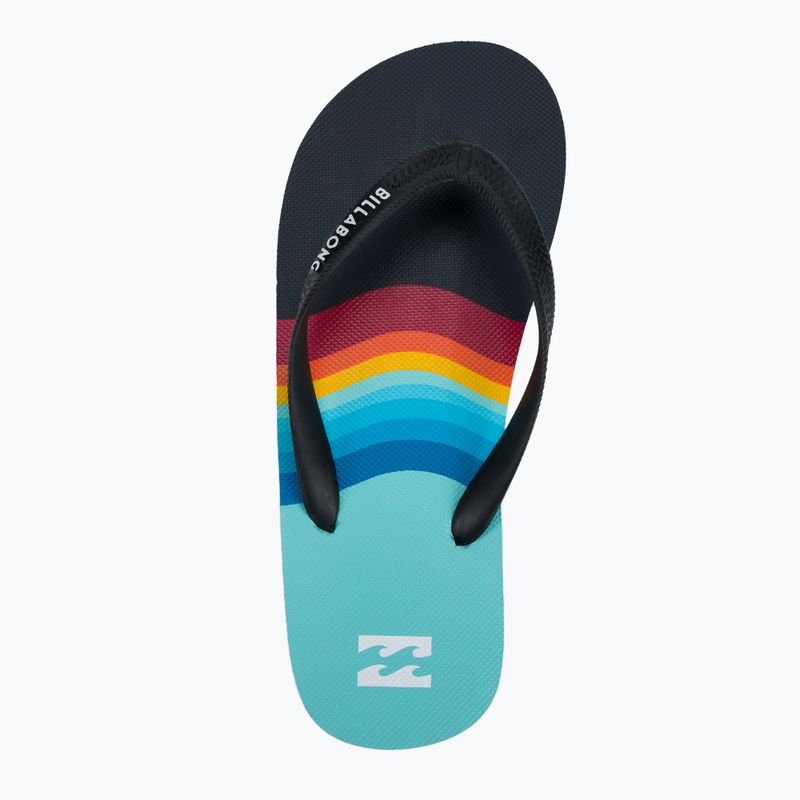 Мъжки джапанки Billabong Tides T-Street blue 6