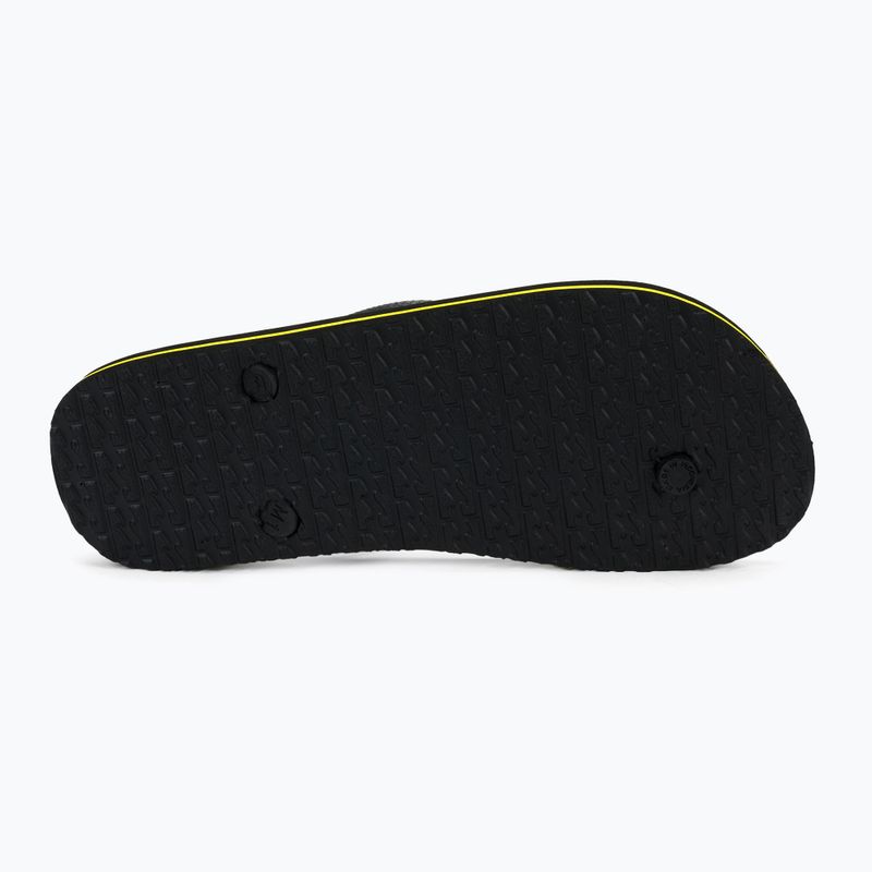 Мъжки джапанки Billabong Tides Fade rasta 4