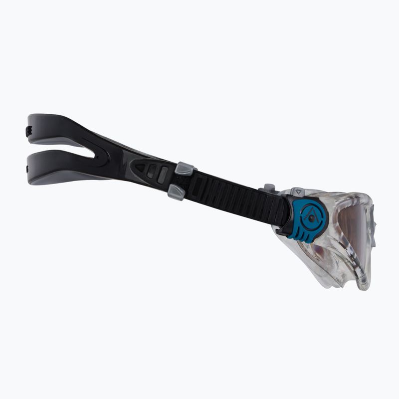 Aqua Sphere Kayenne сиви очила за плуване EP2960098LP 3