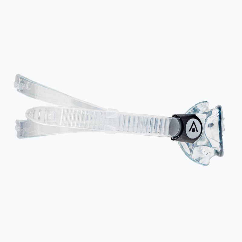 Aqua Sphere Mako 2 прозрачни очила за плуване EP3080001LD 3