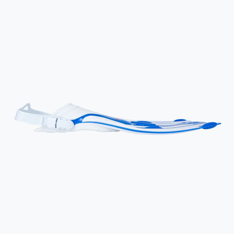 Aqualung Fizz сини и бели плавници за гмуркане FA3614009SM 3