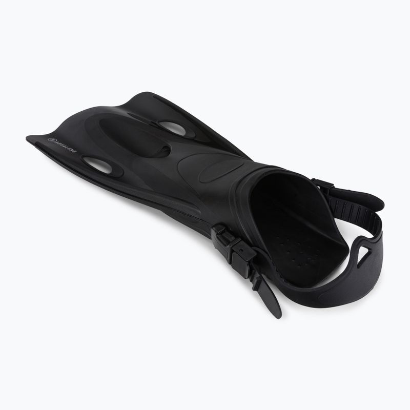 Плавници за гмуркане Aqualung Twister черни FA3640101SM 4