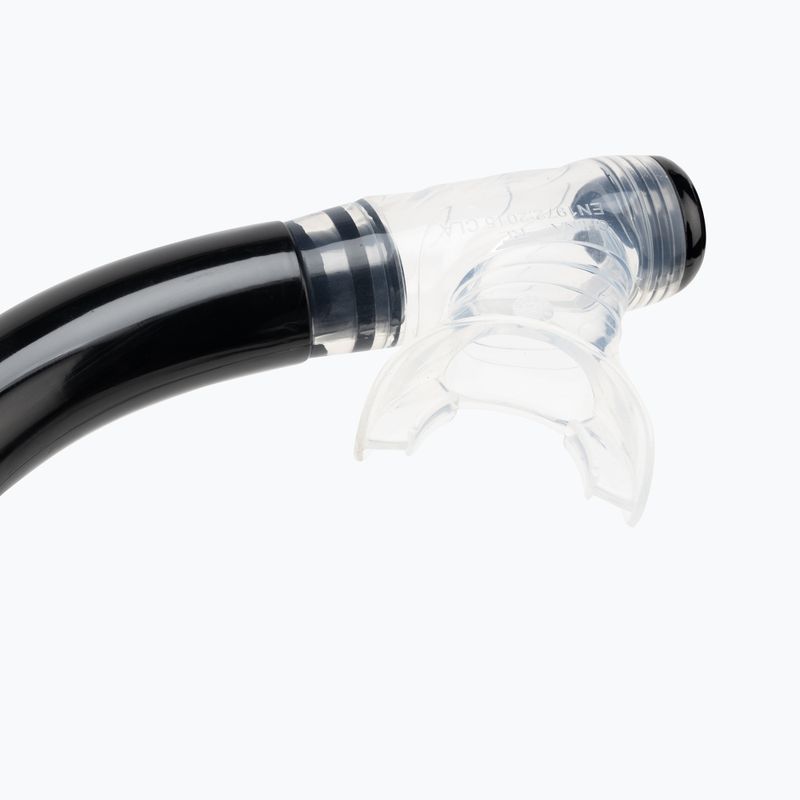 Aqualung Pike шнорхел черен SN3050102 3