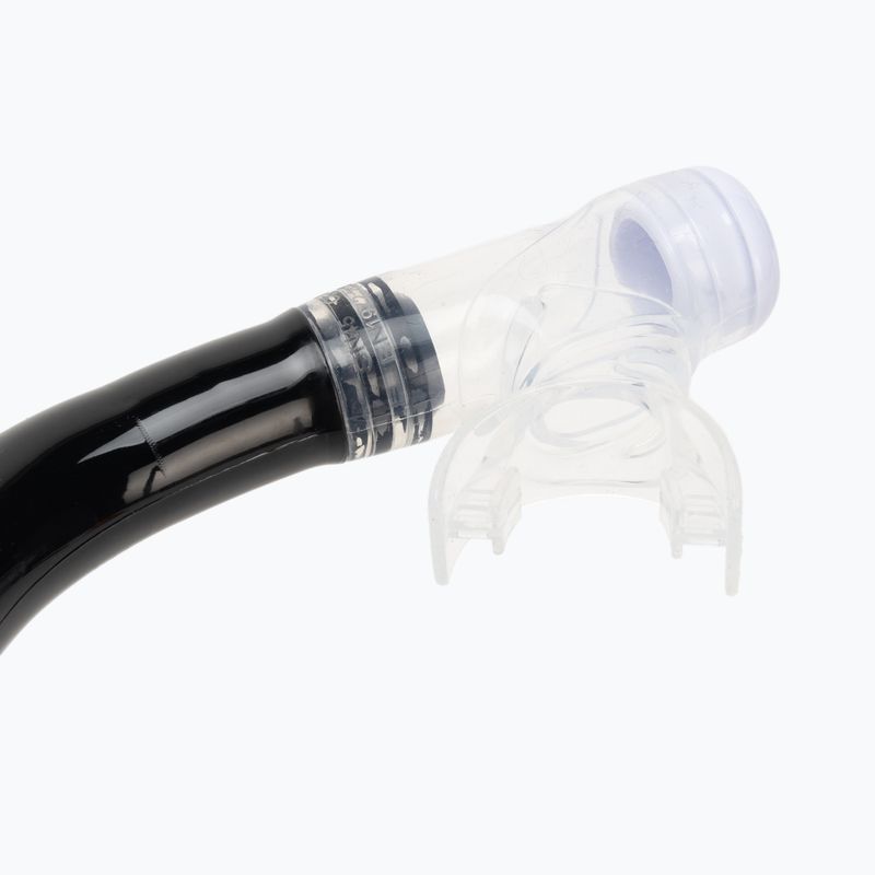Детски шнорхел Aqualung Pike черен SN3070109 3