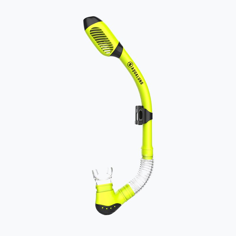 Aqualung Baffin жълт детски шнорхел SN3080701 4
