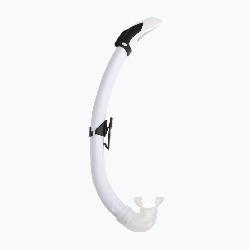 Aqualung Vita Комплект за гмуркане с шнорхел бял и черен SR3990901 7