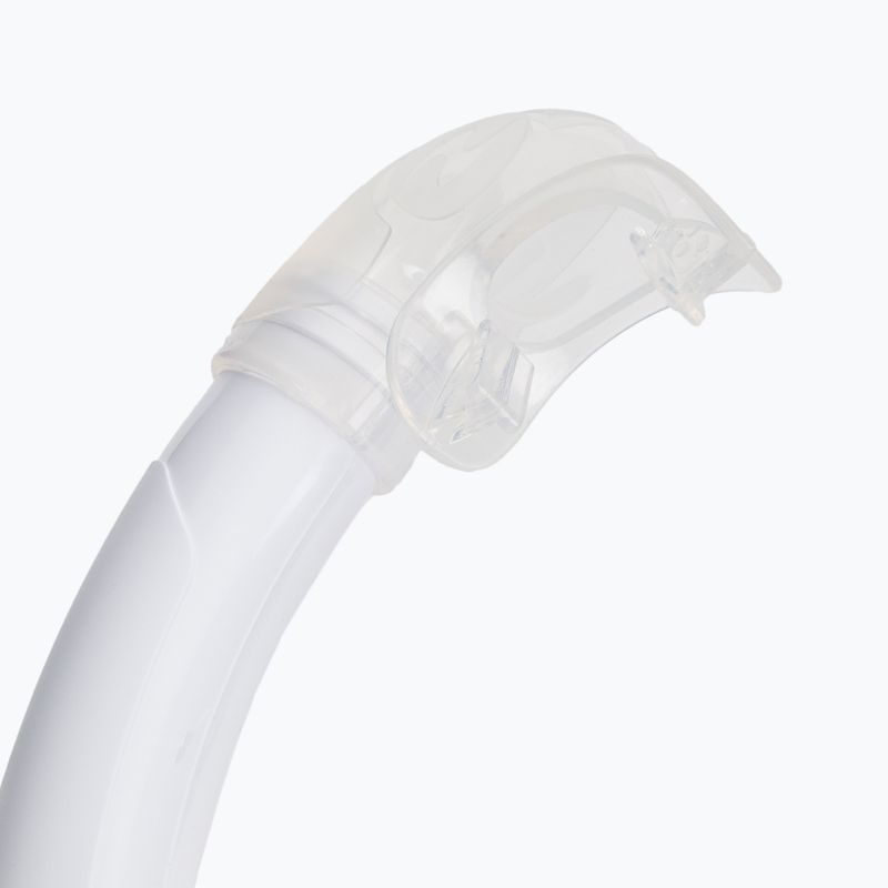 Aqualung Vita Комплект за гмуркане с шнорхел бял и черен SR3990901 8