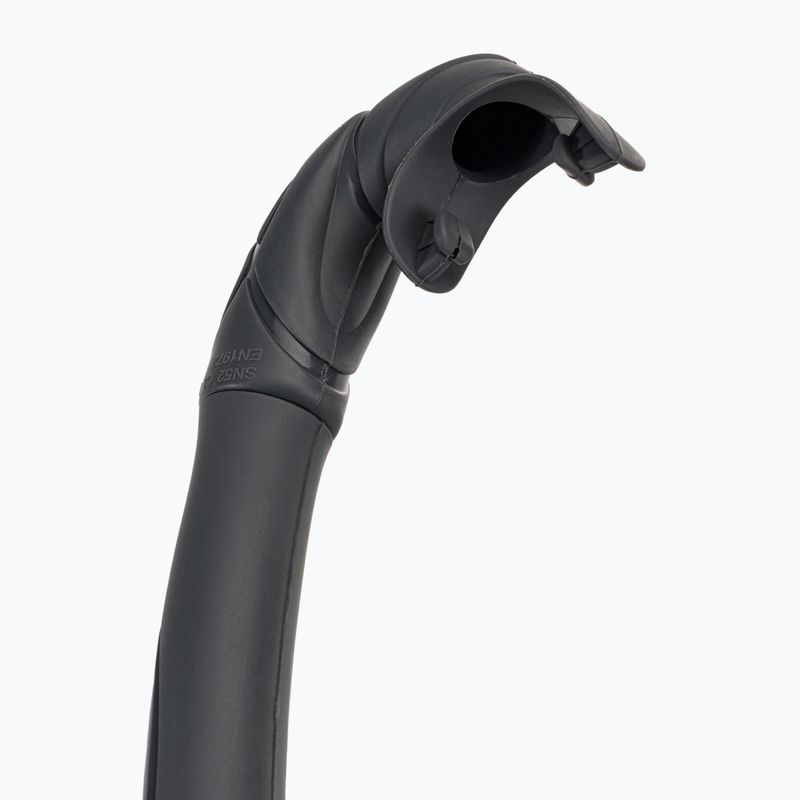 Aqualung Wrap шнорхел за гмуркане сив SN3031001 4